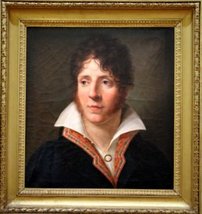 Portrait of Tommaso Corsini 1812, Pietro Benvenuti