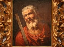 Saint Simon circa 1540-94, Tintoretto