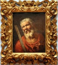 Saint Simon circa 1540-94, Tintoretto