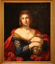 Prosperity (Richness) early 17th centrury, Circle of Guido Reni