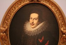 Portrait of Grand Duke Ferdinand II de Medici, Justus Suttermans